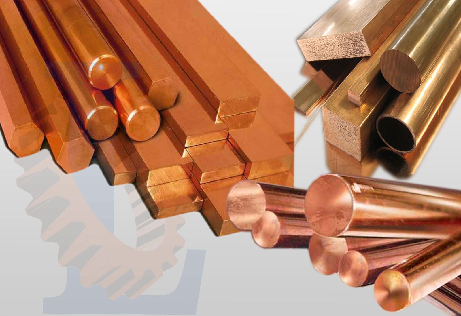 copperrodbar M.Y. ALPHA GENERAL TRADING