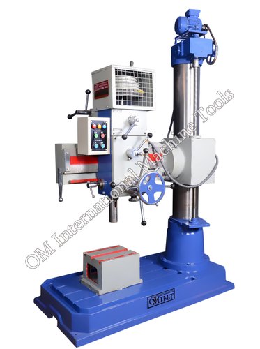 single-coulam-radial-drill-machine-500x500 Heavy Duty Radial Drill Machine (Auto Feed & Auto Lift)